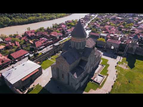 Svetitskhoveli Cathedral, Mtskheta • სვეტიცხოვლის ტაძარი, მცხეთა